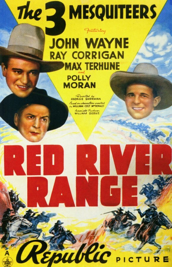 Ранчо Красной реки (1938)