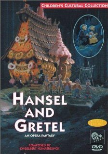 Гензель и Гретель (1954)