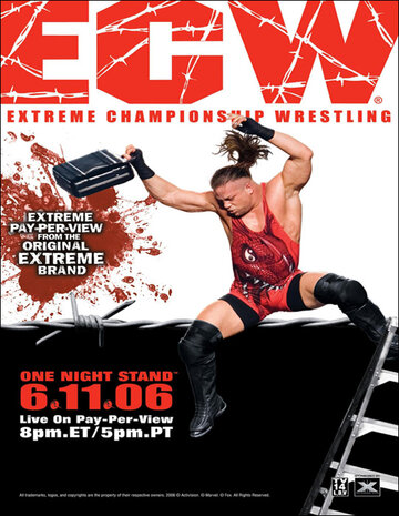 ECW Одна ночь противостояния (2006)