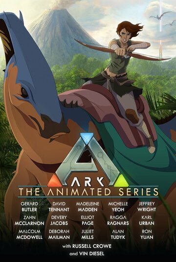 Ark: The Animated Series (2024)