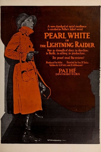 Оседлавший молнию (1919)