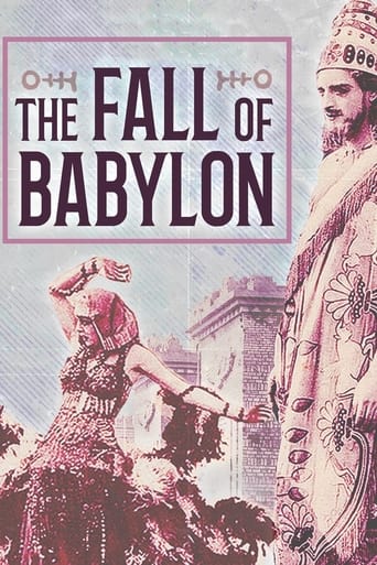 Падение Вавилона (1919)