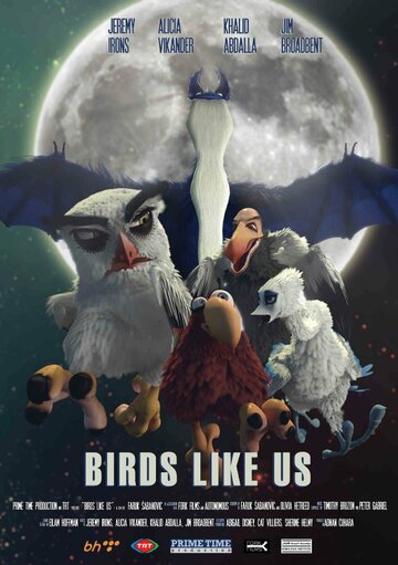 Птицы как мы (2017)