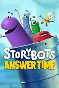 Storybots: Answer Time (2022)