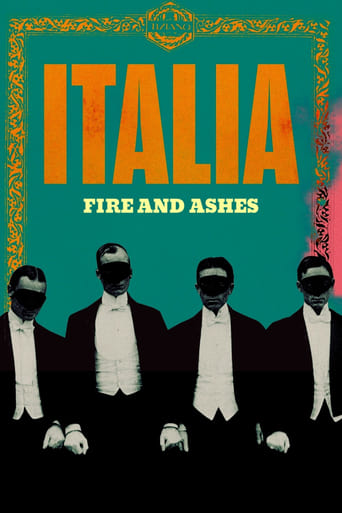 Italia. Il fuoco, la cenere (2021)